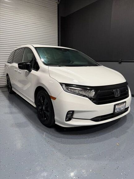2023 HONDA Odyssey
