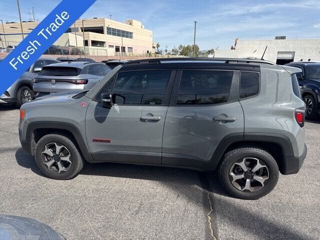 2022 JEEP Renegade