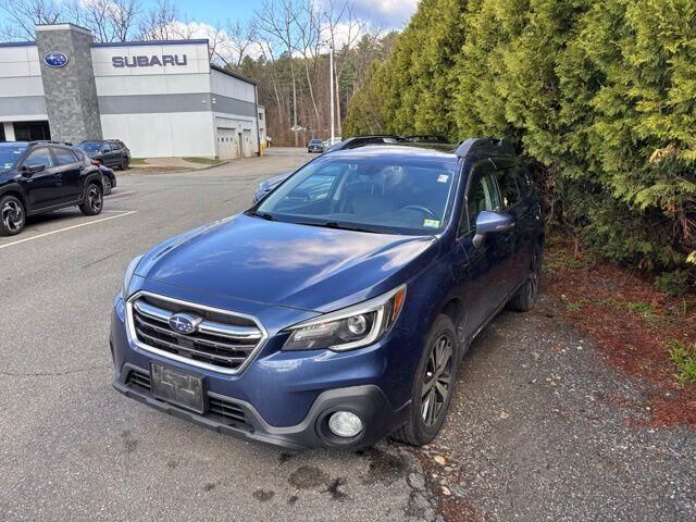 2019 SUBARU Outback