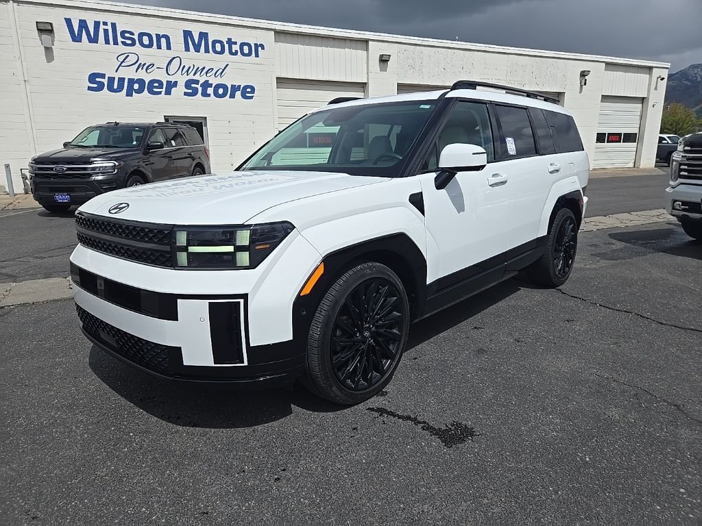 2024 HYUNDAI Santa Fe