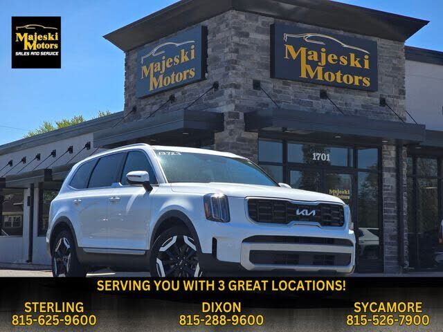 2025 KIA Telluride