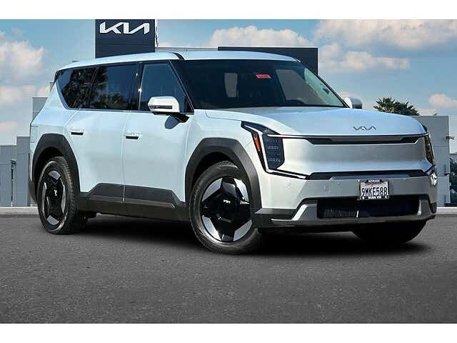 2024 KIA EV9