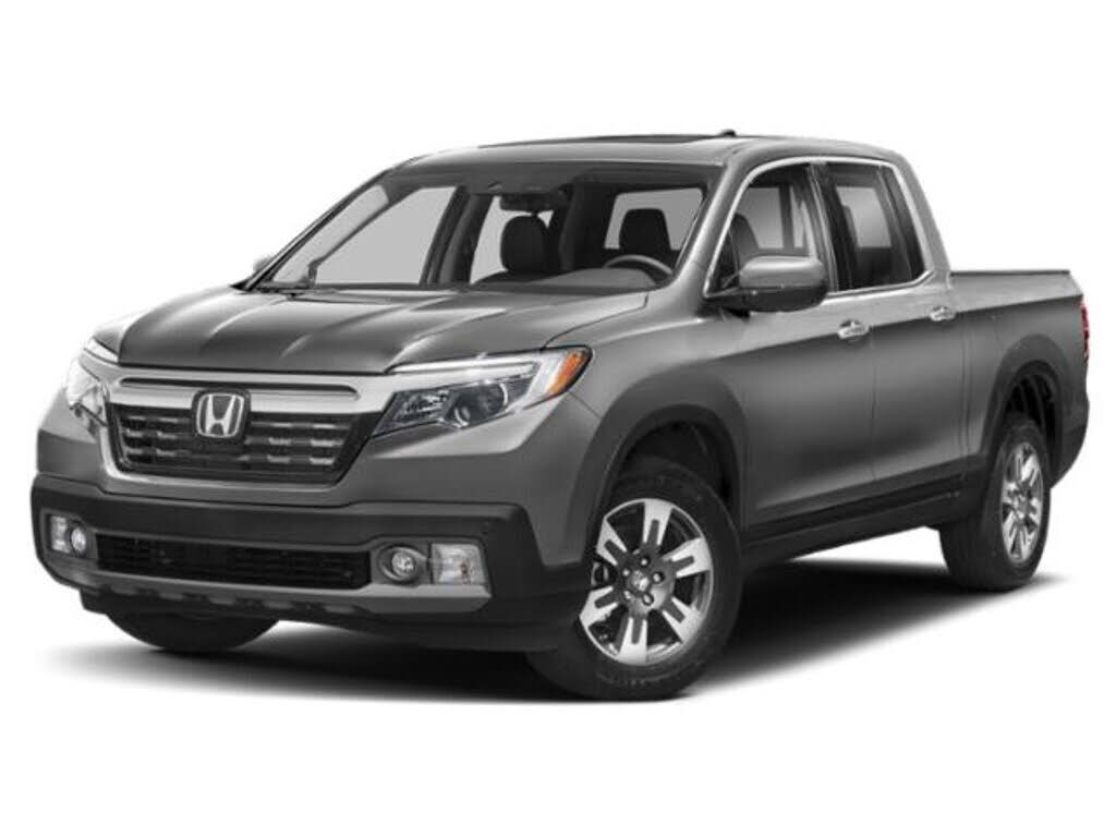 2019 HONDA Ridgeline