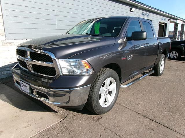 2017 RAM 1500