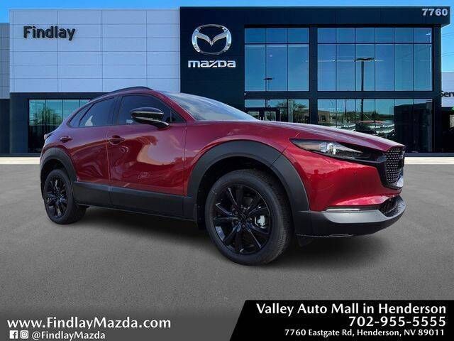 2026 MAZDA CX-30
