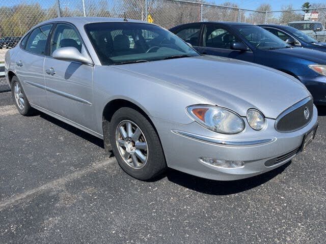 2005 BUICK LaCrosse
