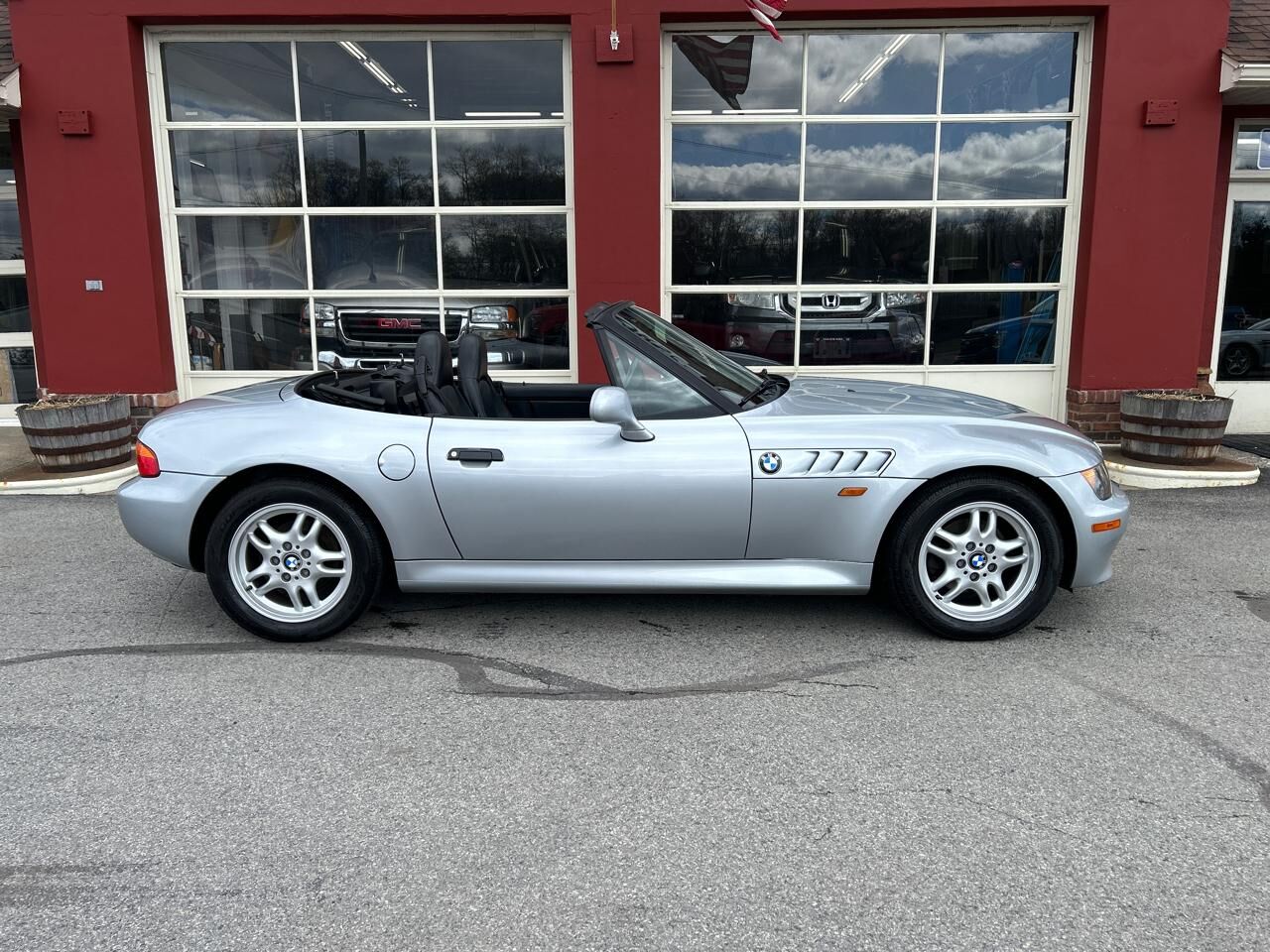 1997 BMW Z3