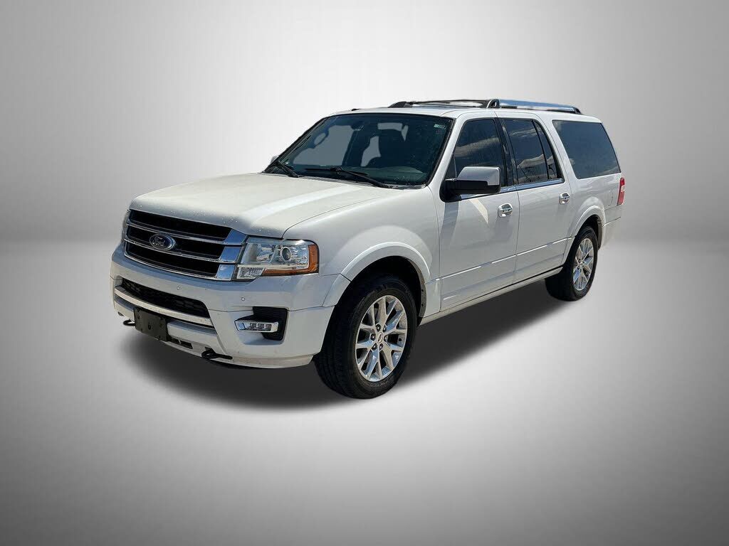 2017 FORD Expedition
