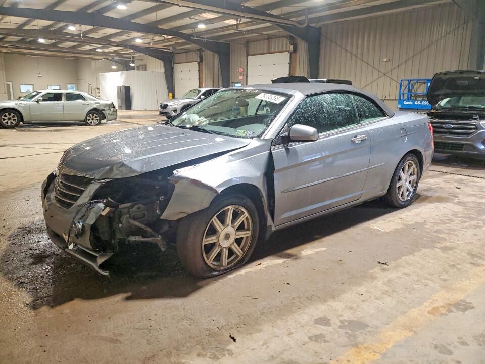 2008 CHRYSLER Sebring