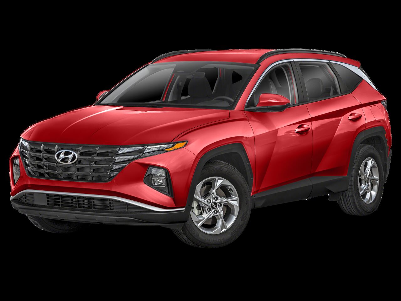 2024 HYUNDAI Tucson