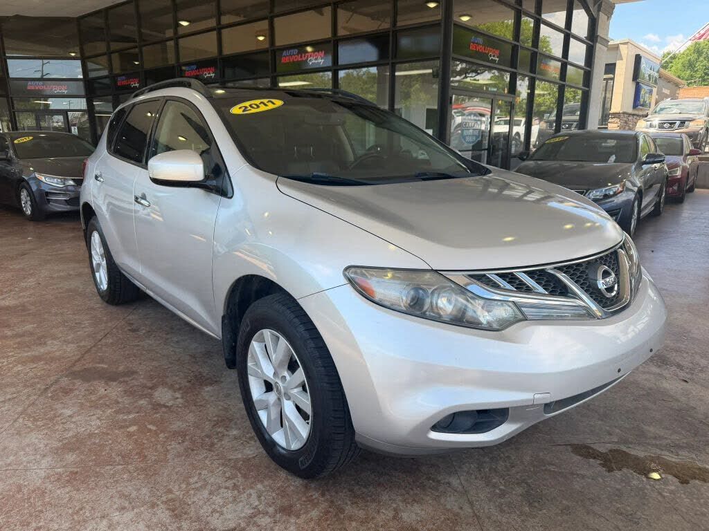 2011 NISSAN Murano