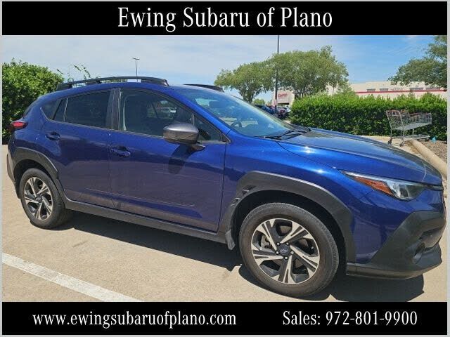2024 SUBARU Crosstrek
