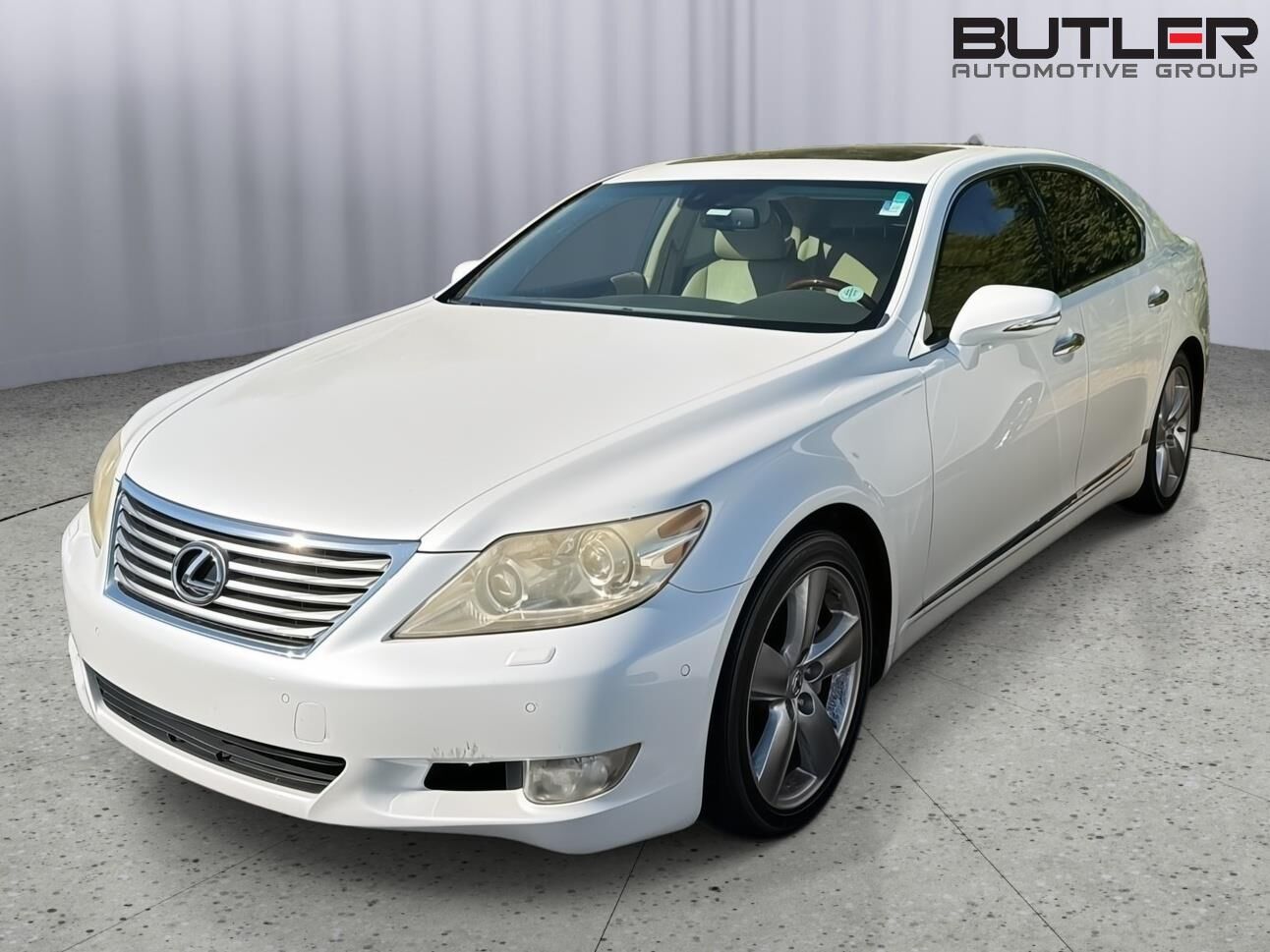 2011 LEXUS LS