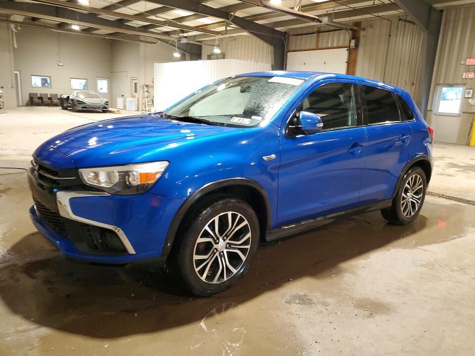 2018 MITSUBISHI Outlander Sport