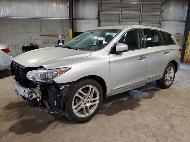 2013 INFINITI JX35