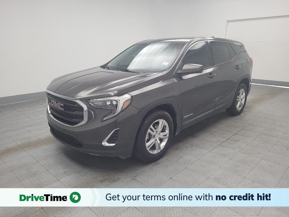 2019 GMC Terrain