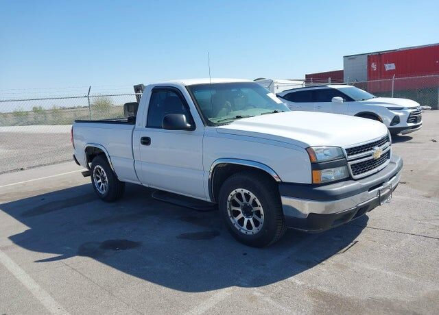 2006 CHEVROLET Silverado
