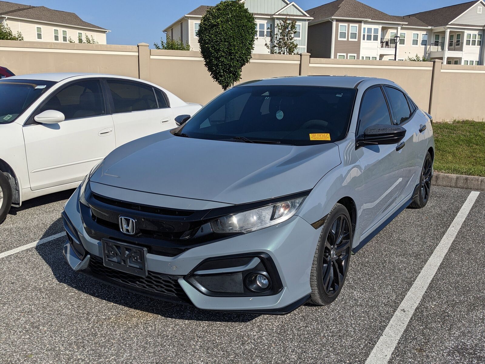 2020 HONDA Civic