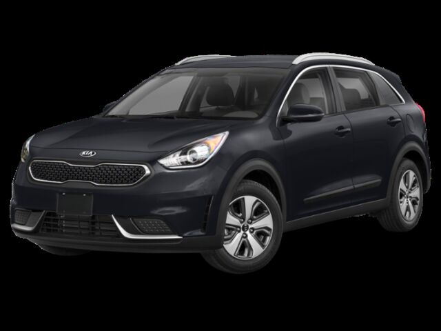 2018 KIA Niro
