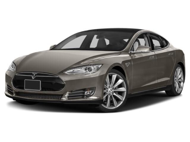2015 TESLA Model S