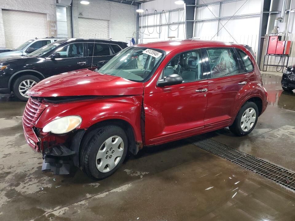 2009 CHRYSLER PT Cruiser