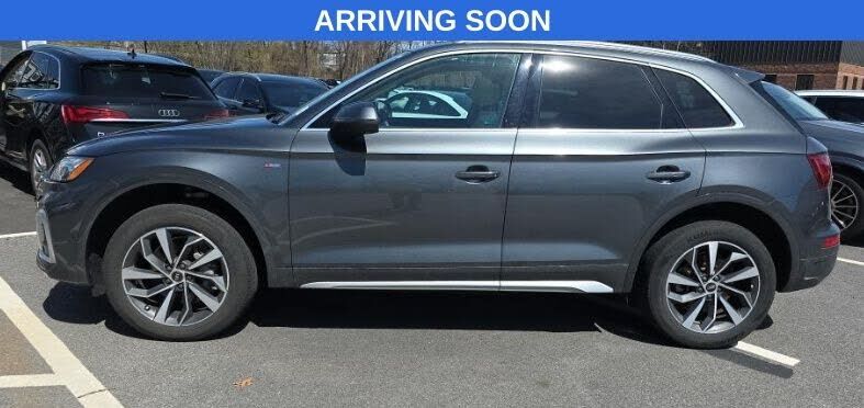 2023 AUDI Q5