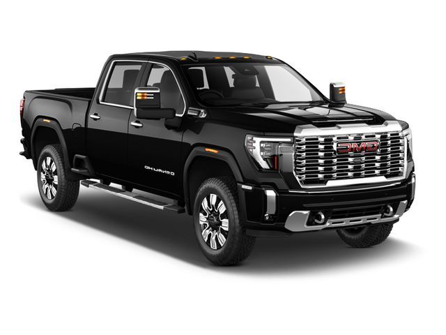 2024 GMC Sierra HD