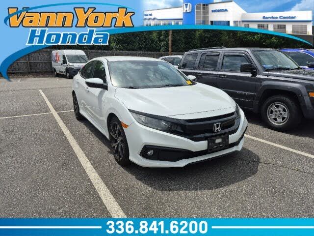 2019 HONDA Civic