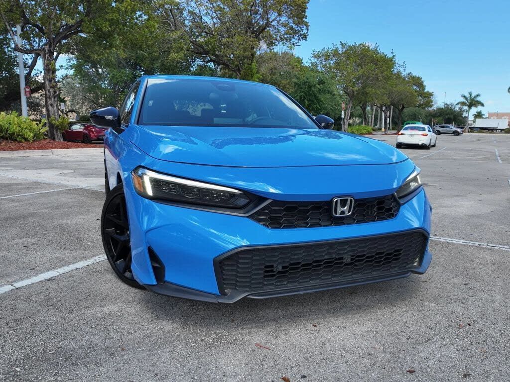 2025 HONDA Civic