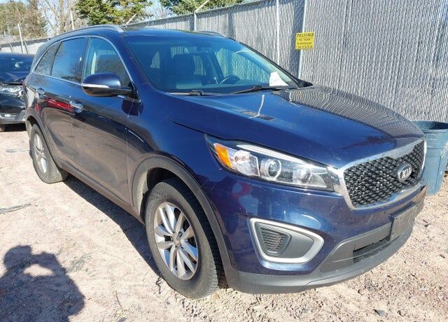 2016 KIA Sorento