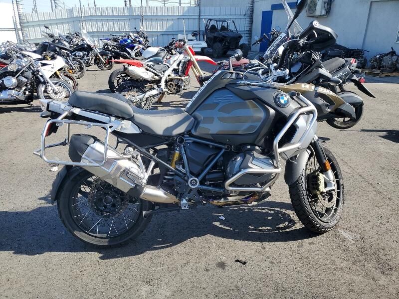 2019 BMW R 1250 GS