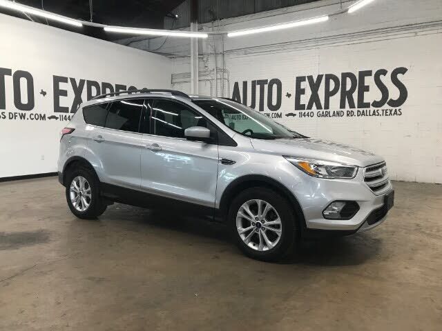 2018 FORD Escape