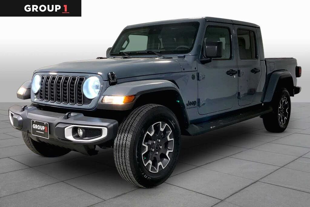 2025 JEEP Gladiator