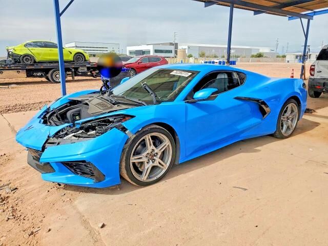 2020 CHEVROLET Corvette