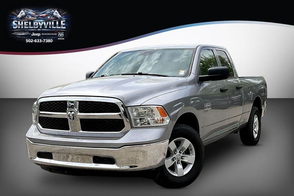 2024 RAM 1500
