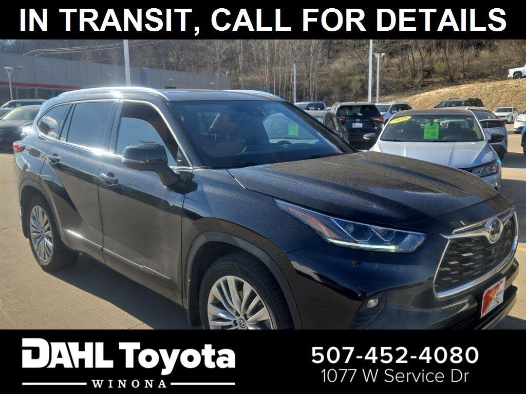 2023 TOYOTA Highlander