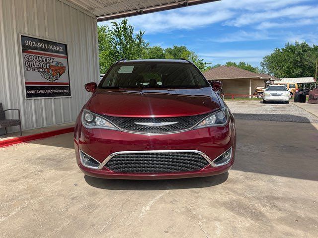 2018 CHRYSLER Pacifica