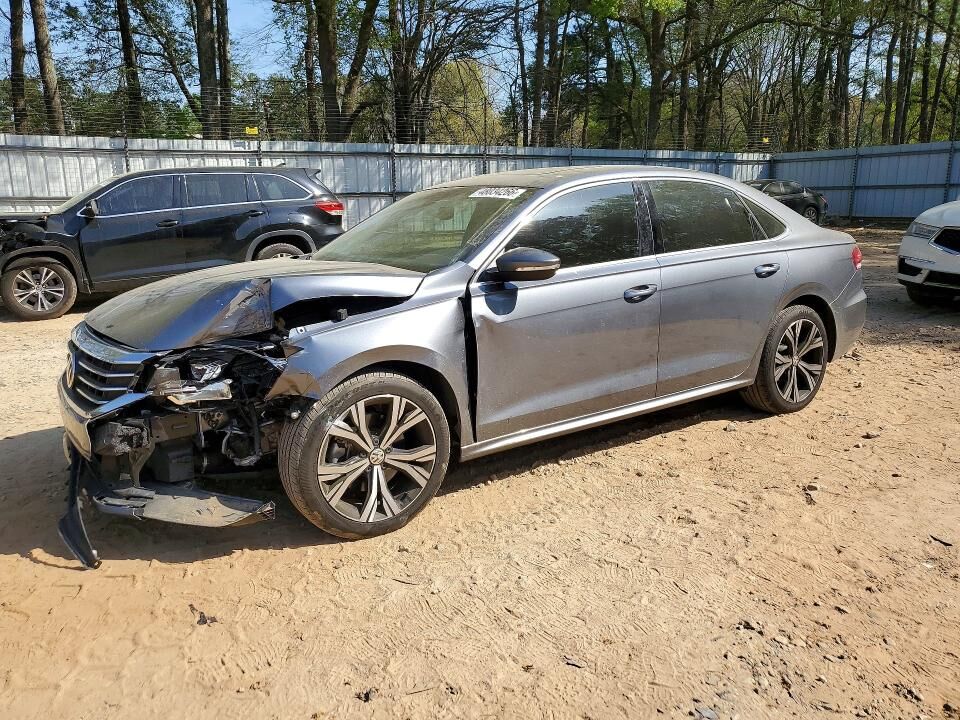 2021 VOLKSWAGEN Passat