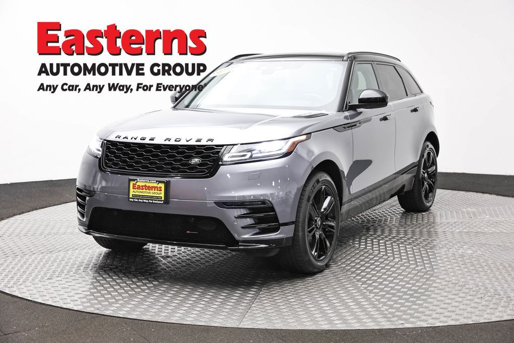 2023 LAND ROVER Range Rover Velar