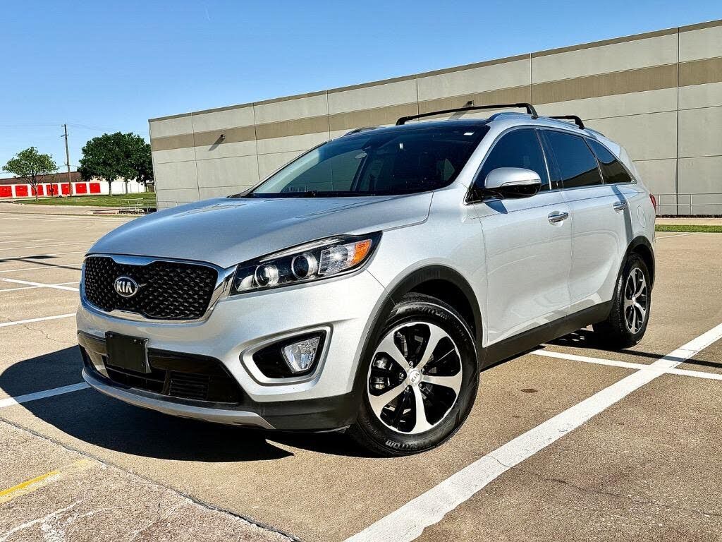 2017 KIA Sorento
