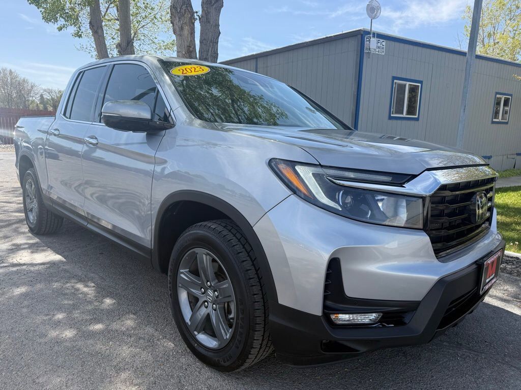 2023 HONDA Ridgeline