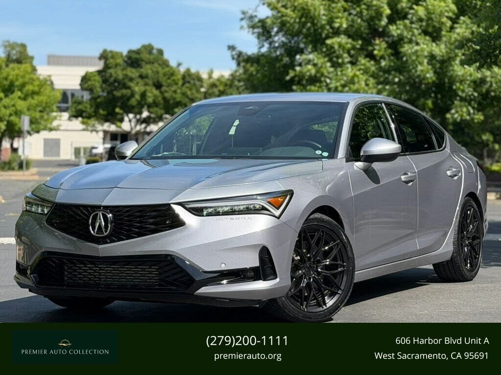 2024 ACURA Integra