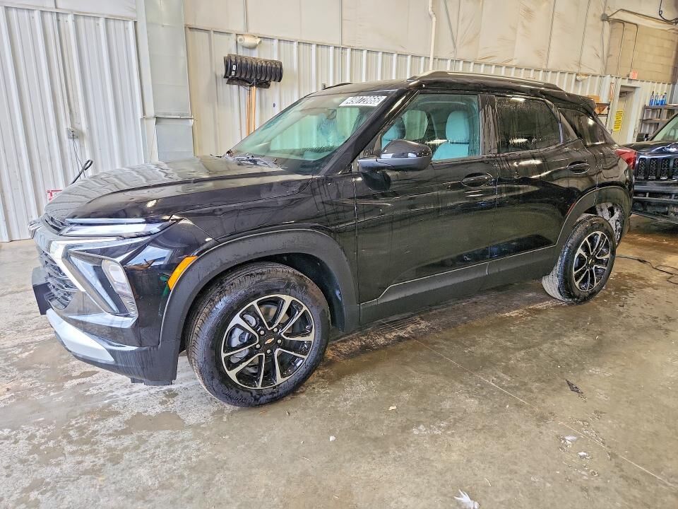 2025 CHEVROLET Trailblazer