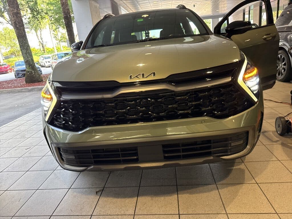 2023 KIA Sportage