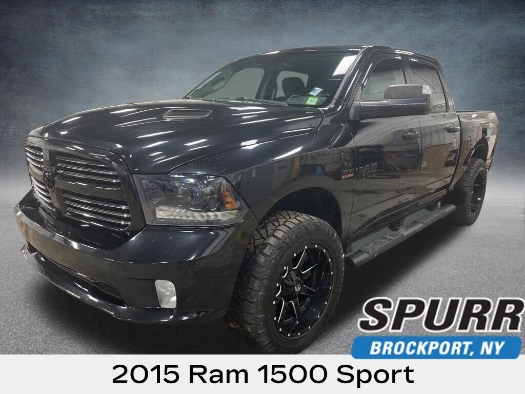 2015 RAM 1500