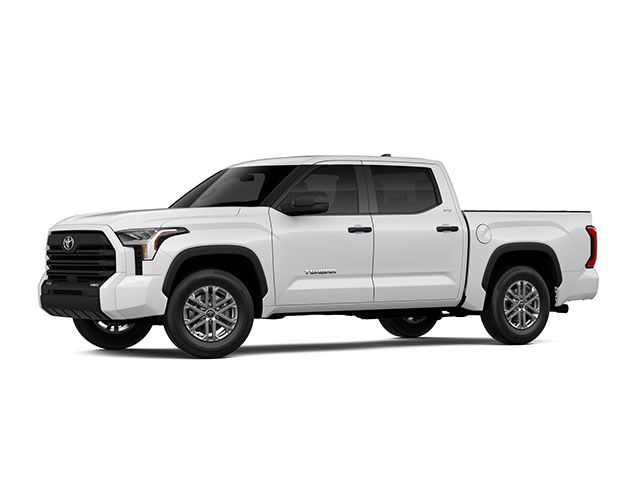 2025 TOYOTA Tundra