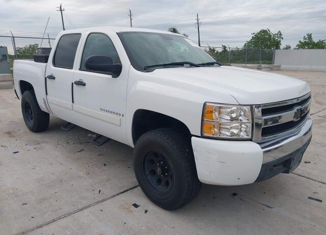 2007 CHEVROLET Silverado