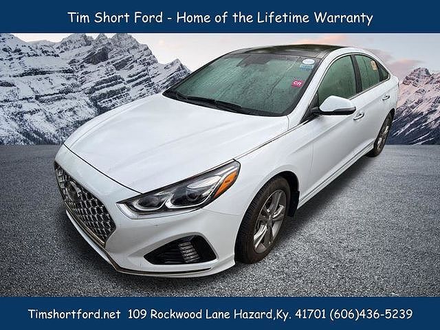 2019 HYUNDAI Sonata