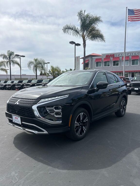 2025 MITSUBISHI ECLIPSE CROSS