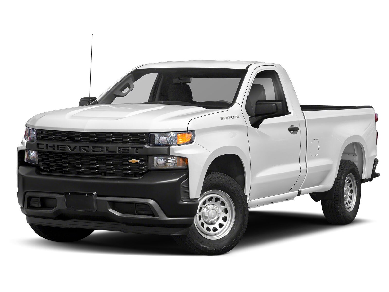 2019 CHEVROLET Silverado